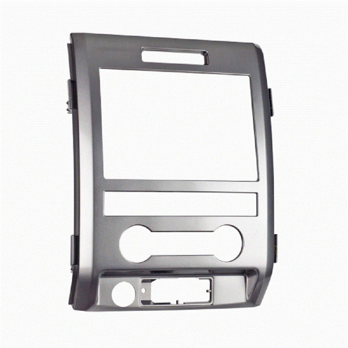 Metra 95-5820SS dash kit and mounting components