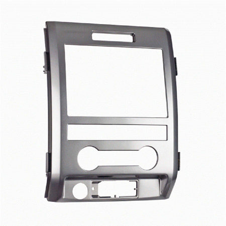Metra 95-5820SS dash kit and mounting components