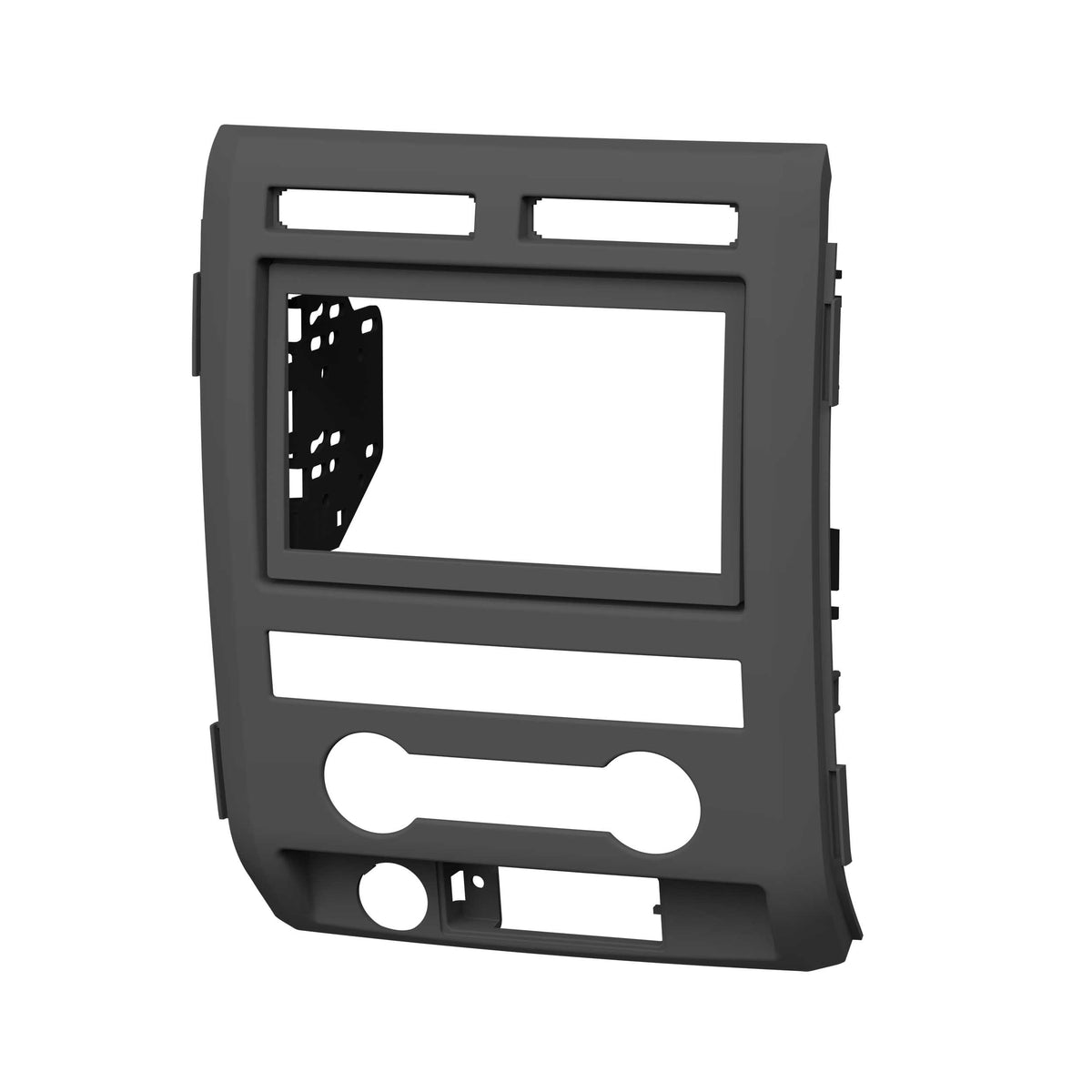 Metra 95-5822B Double-DIN Dash Kit - manufacturer view 2