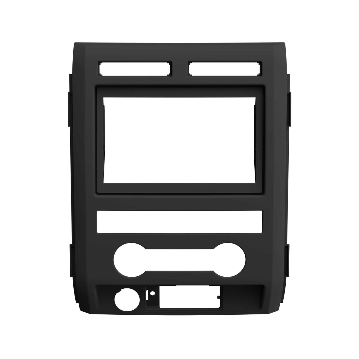 Metra 95-5822B Double-DIN Dash Kit - manufacturer view 3