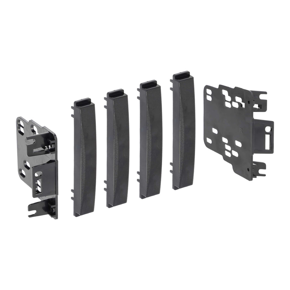Metra 95-6511 Chrysler double-DIN dash kit