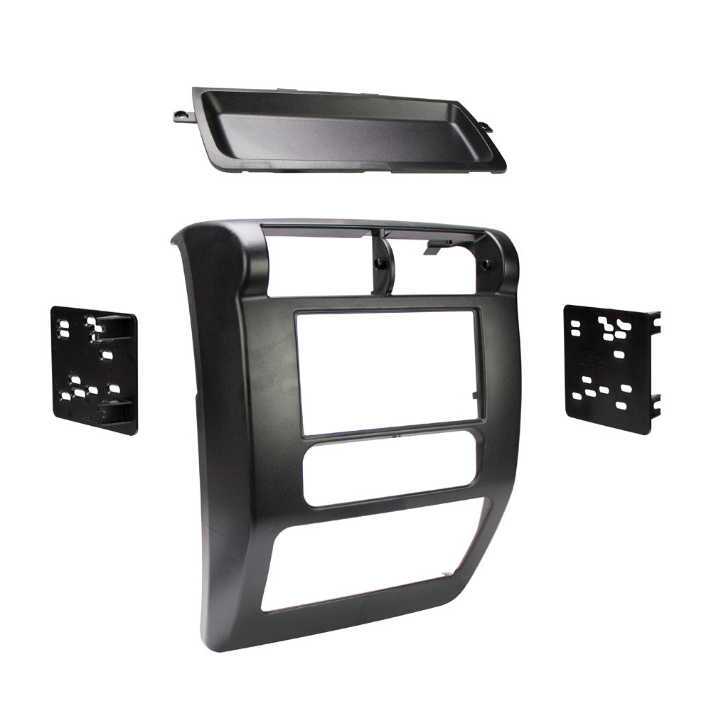 Metra 95-6541 Jeep Wrangler TJ 2003-2006 - manufacturer view 1