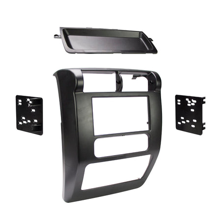 Metra 95-6541 Jeep Wrangler TJ 2003-2006 - manufacturer view 1