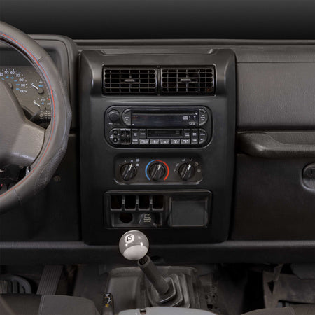 Metra 95-6541 Jeep Wrangler TJ 2003-2006 - manufacturer view 2