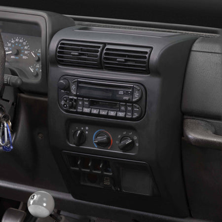 Metra 95-6541 Jeep Wrangler TJ 2003-2006 - manufacturer view 3