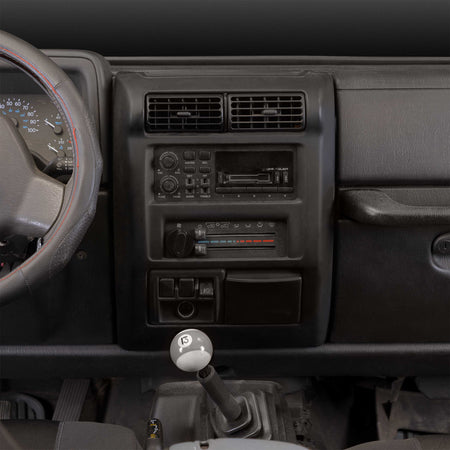 Metra 95-6549 Jeep Wrangler TJ 1997-2002 product view 2