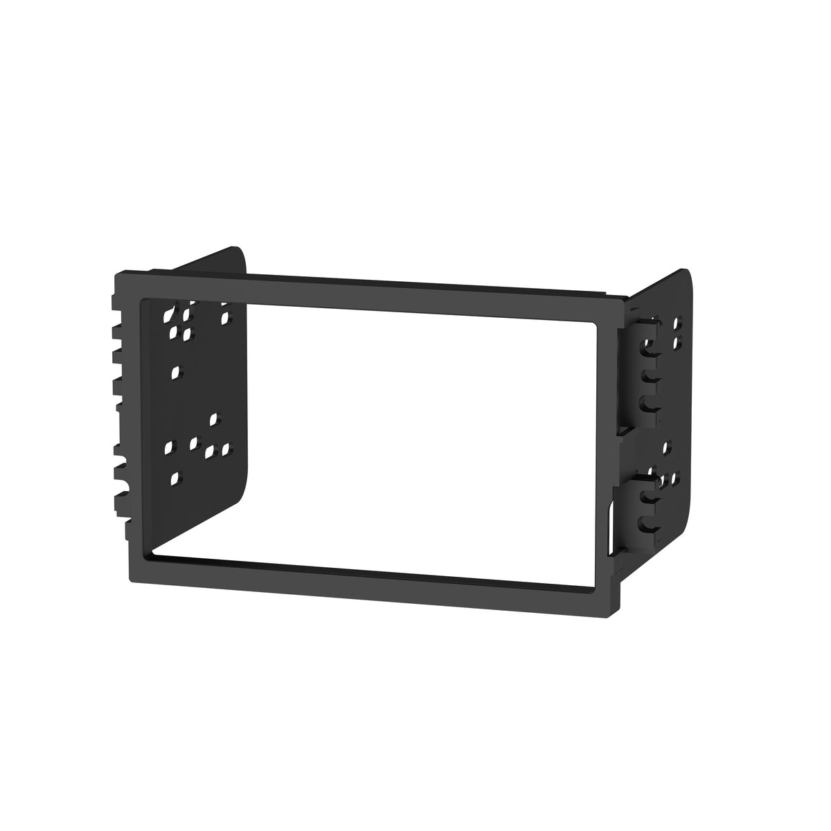 Metra 95-7309 Double-DIN Dash Kit - manufacturer view 2