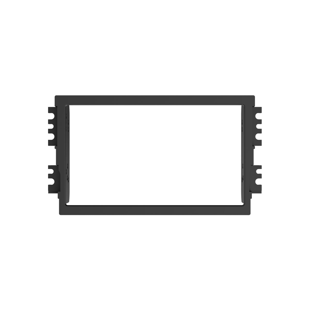 Metra 95-7309 Double-DIN Dash Kit - manufacturer view 3