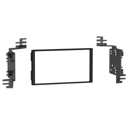 Metra 95-7321 Hyundai Accent | Kia Rio 2006-2011 | Sportage 2005-2010 - manufacturer view 1