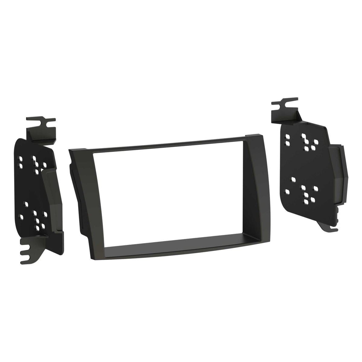 Metra 95-7333 Double-DIN Dash Kit - manufacturer view 1