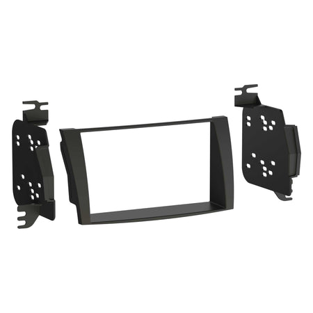 Metra 95-7333 Double-DIN Dash Kit - manufacturer view 1