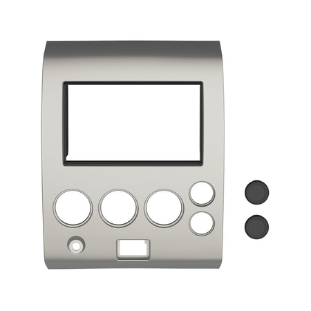 Metra 95-7406 Nissan Titan 2004-2007 / Armada 2004-2005 product view 3