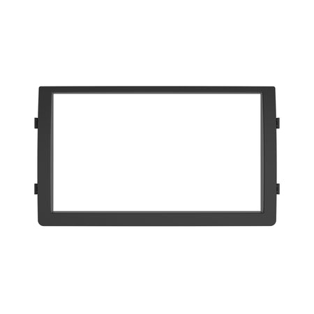 Metra 95-7419 Double-DIN Dash Kit - manufacturer view 3