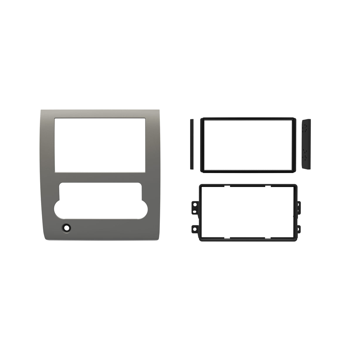 Metra 95-7424 Nissan Titan 2008-2012 product view 3