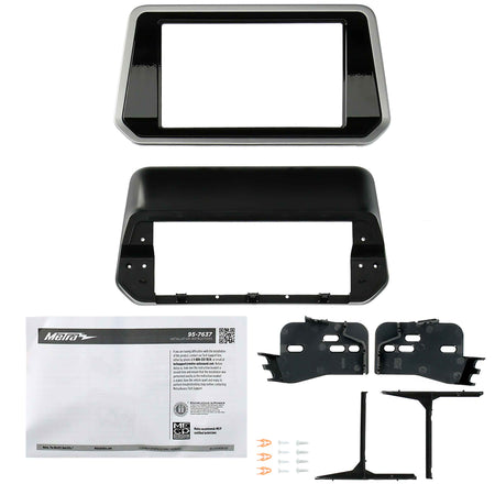 Metra 95-7637 Nissan Altima 2019-2026 product view 2