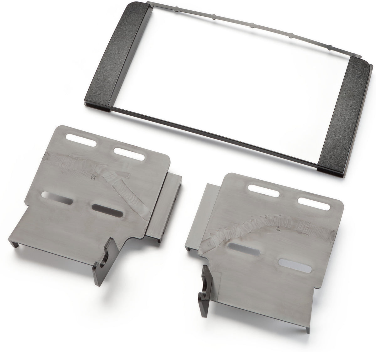 Metra 95-8210 Double-DIN Dash Kit for Toyota 4Runner Limited 2003-2009