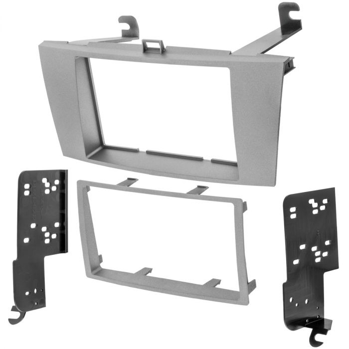 Metra 95-8212 Double-DIN Dash Kit for Toyota Solara 2004-2008