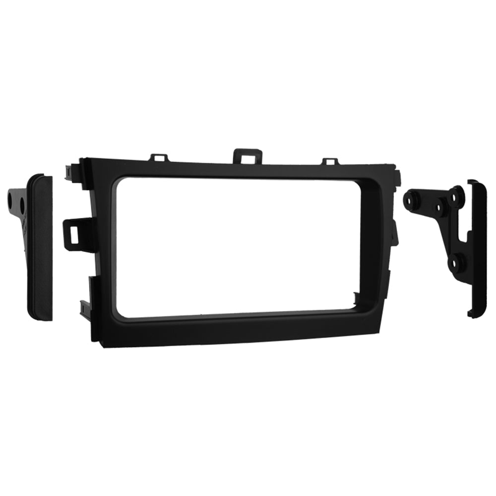 Metra 95-8223 Double-DIN Dash Kit - manufacturer view 1