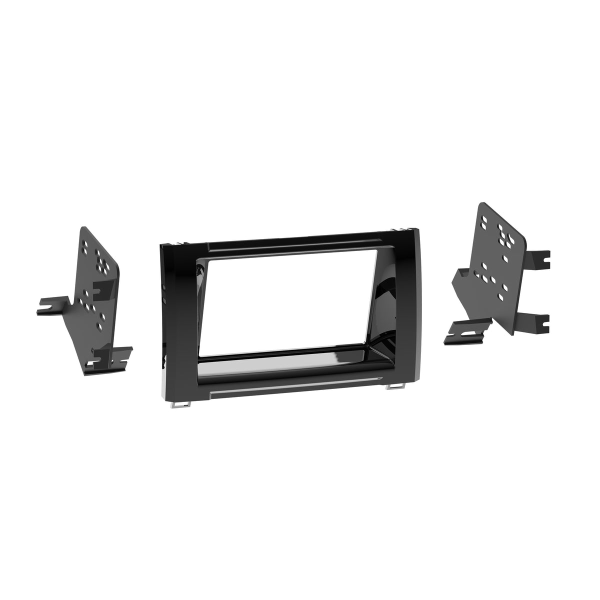 Metra 95-8246HG Double-DIN Dash Kit - manufacturer view 1