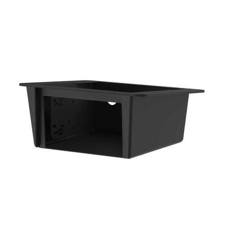 Metra 95-9000 Universal Double-DIN Under-Dash Housing product view 2