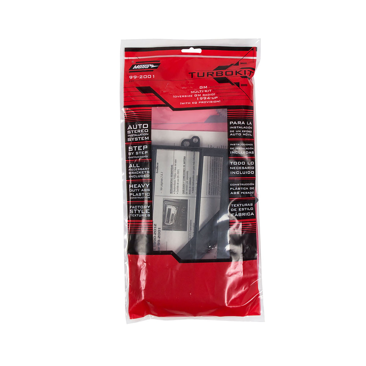 Metra 99-2001 packaging view