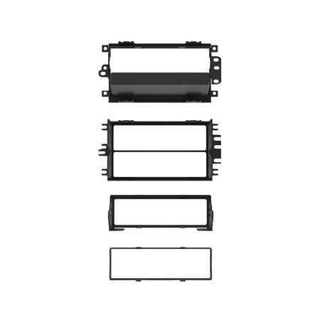 Metra 99-2003 kit components rear
