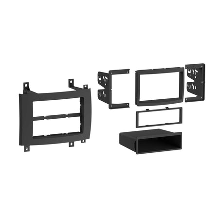 Metra 99-2006 Single/Double-DIN Dash Kit - manufacturer view 1