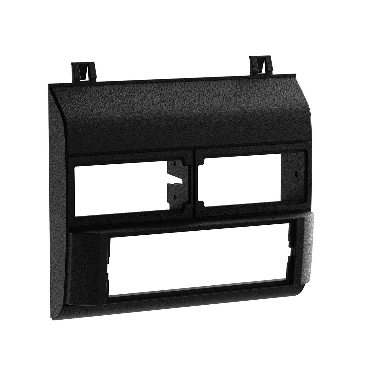 Metra 99-3000 Chevy | GMC Full Size Trucks 1988-1994 - Black - manufacturer view 1