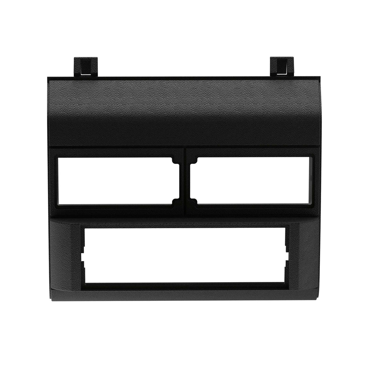 Metra 99-3000 Chevy | GMC Full Size Trucks 1988-1994 - Black - manufacturer view 3