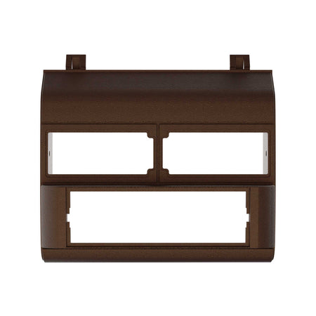 Metra 99-3000BG beige Chevy GMC truck radio dash kit manufacturer view 3