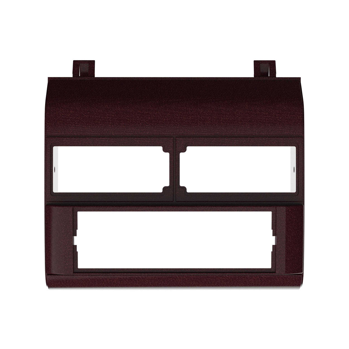 Metra 99-3000R radio dash kit manufacturer view 3