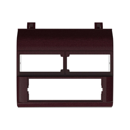 Metra 99-3000R radio dash kit manufacturer view 3