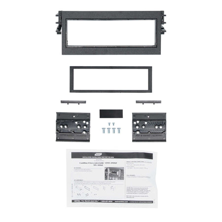 Metra 99-3002 Cadillac | Chevy | GMC Truck Multi-Kit 1995-2005 - manufacturer view 2