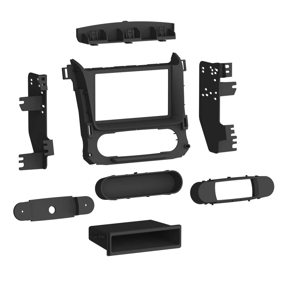 Metra 99-3015G Chevrolet GMC dash kit