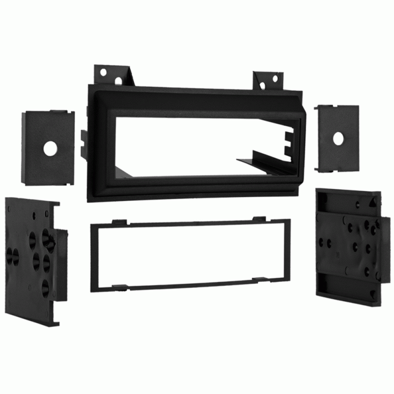 Metra 99-3043 single-DIN dash installation kit