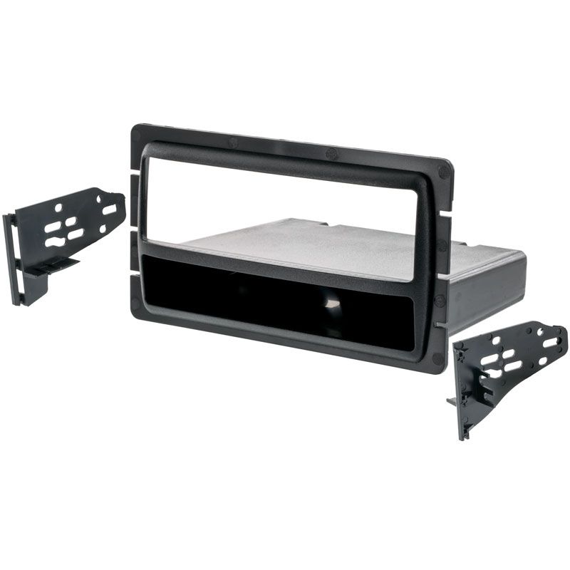 Metra 99-3301 Single-DIN Dash Kit for GM Vehicles 1995-2011