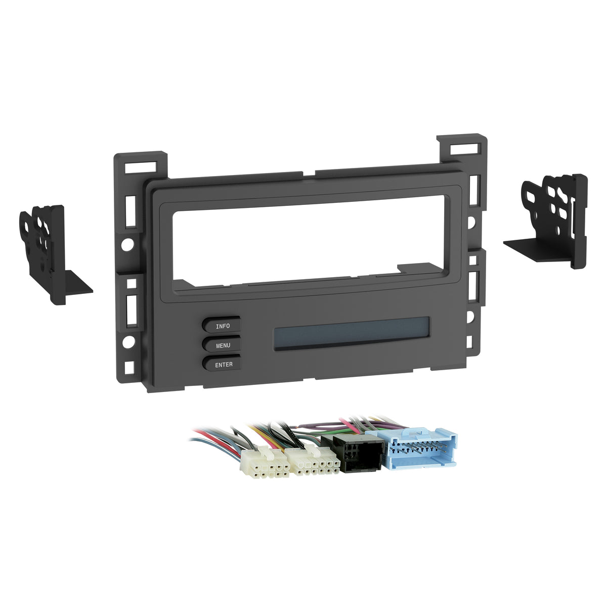 Metra 99-3303 Chevy Malibu/Cobalt / Pontiac G6 2004-2009 (DIC interface) product view 2