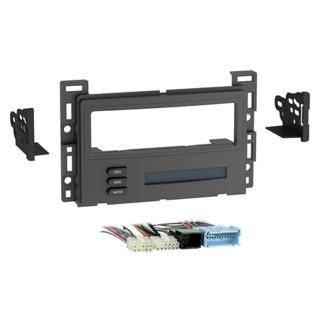 Metra 99-3303 Chevy Malibu/Cobalt / Pontiac G6 2004-2009 (DIC interface) product view 2