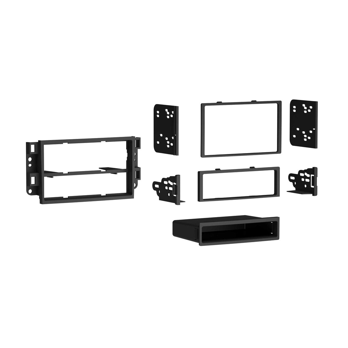 Metra 99-3306 Chevrolet Aveo 2007-2011 | Pontiac G3 2009-2010 - manufacturer view 1