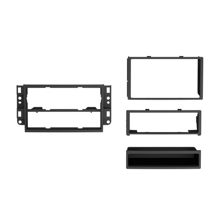 Metra 99-3306 Chevrolet Aveo 2007-2011 | Pontiac G3 2009-2010 - manufacturer view 3