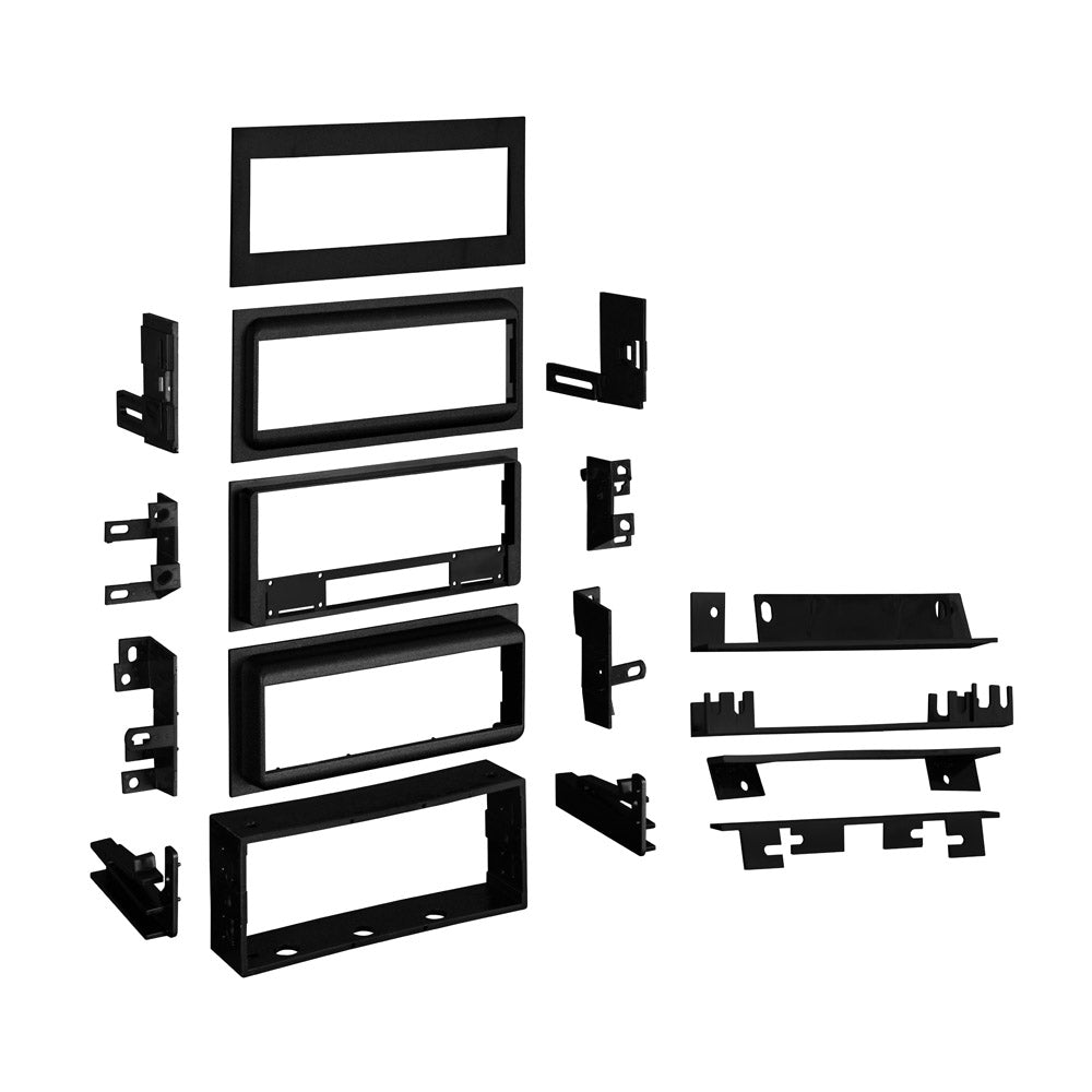Metra 99-4544 Single-DIN Dash Kit - manufacturer view 1
