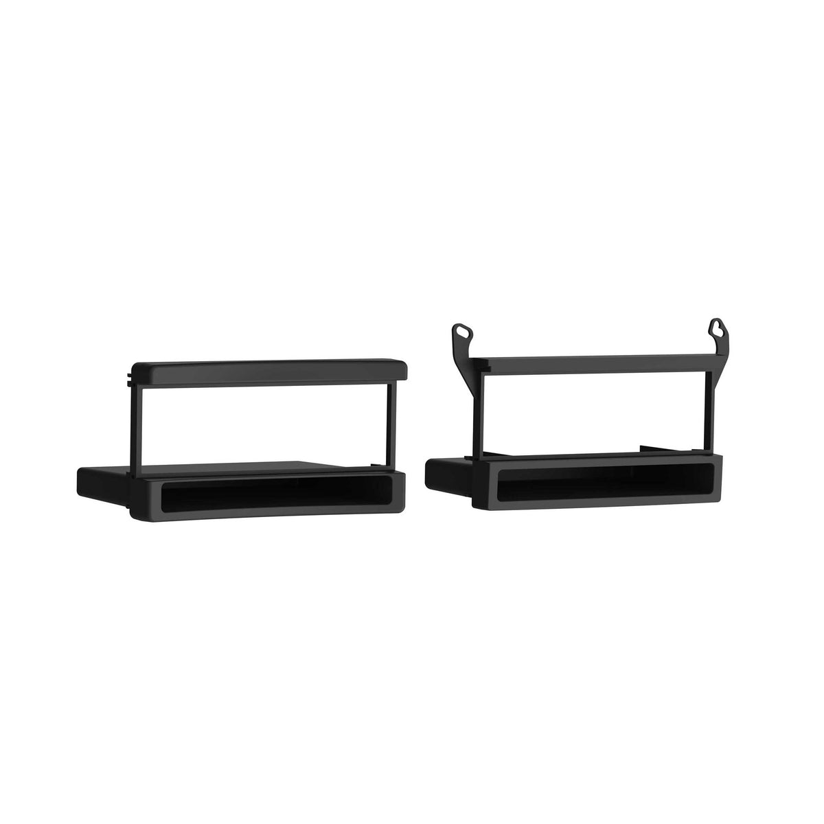 Metra 99-5804 Single-DIN Dash Kit - manufacturer view 1