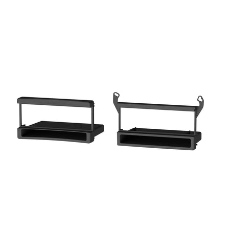 Metra 99-5804 Single-DIN Dash Kit - manufacturer view 2