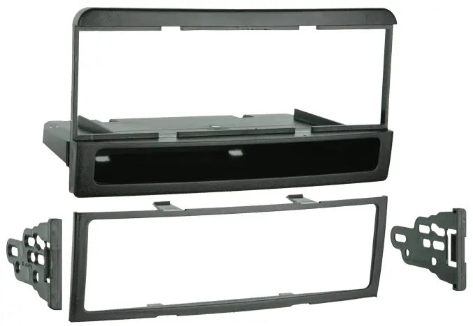 Metra 99-5806 Single-DIN Dash Kit for Ford Focus 2000-2004 / Mercury Cougar 1999-2002