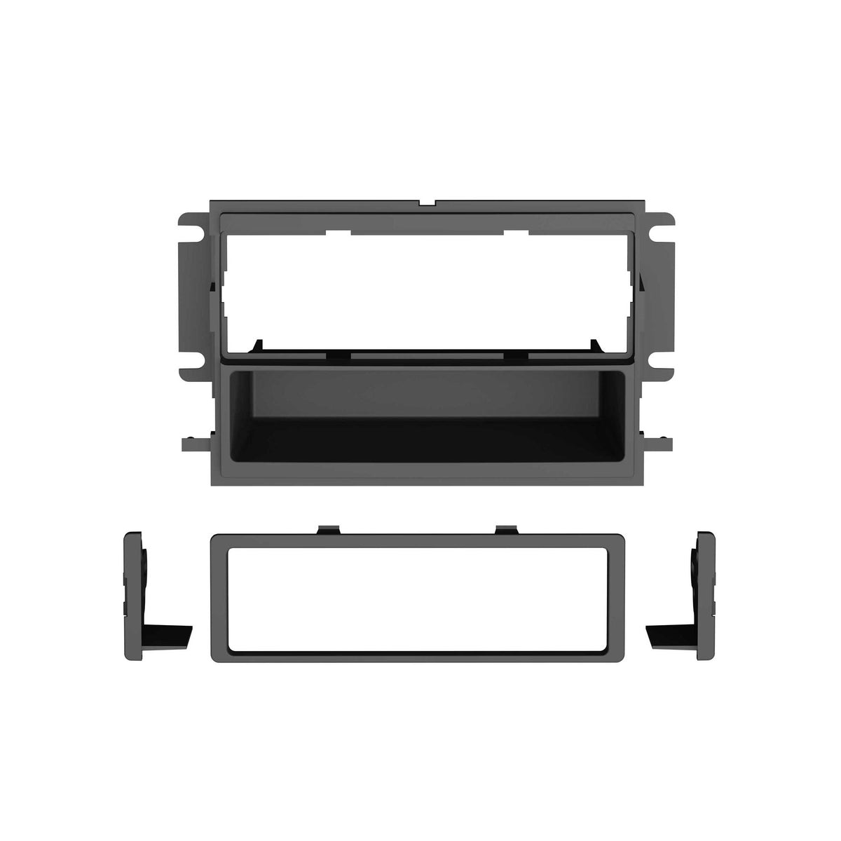 Metra 99-5808 Ford / Mercury Multi-Kit 2004-2007 product view 3