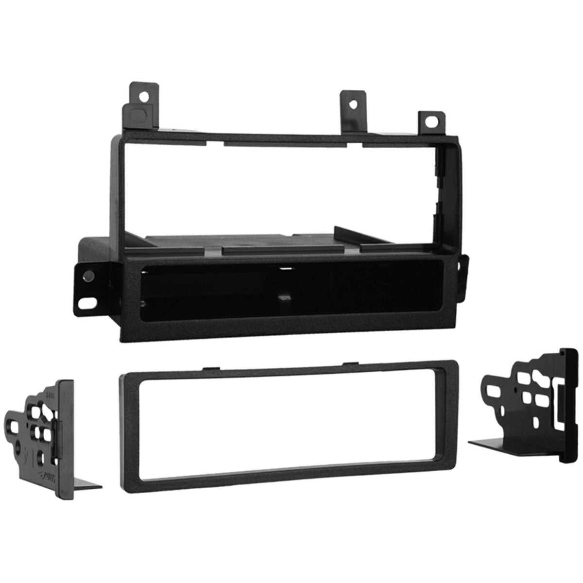 Metra 99-5810 Single-DIN Dash Kit - manufacturer view 1