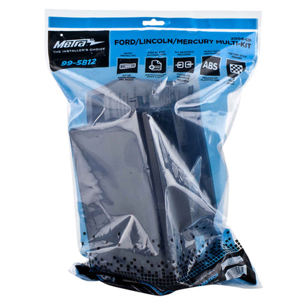 Metra 99-5812 Ford | Lincoln | Mercury Multi-Kit 2004-2019 - manufacturer view 2