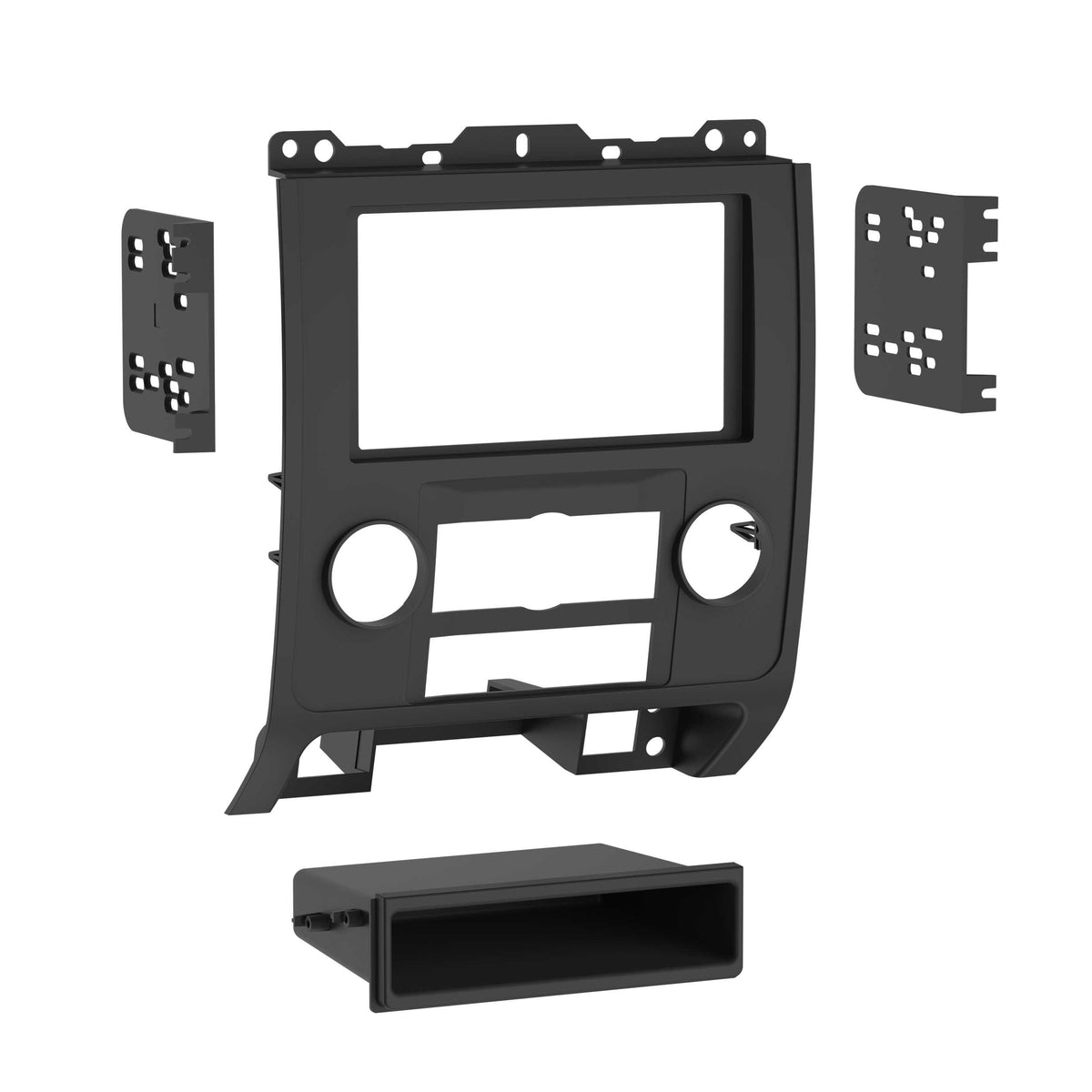 Metra 99-5814 Ford 2008-2012 - manufacturer view 1