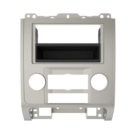 Metra 99-5814S silver Ford radio dash kit manufacturer view 3
