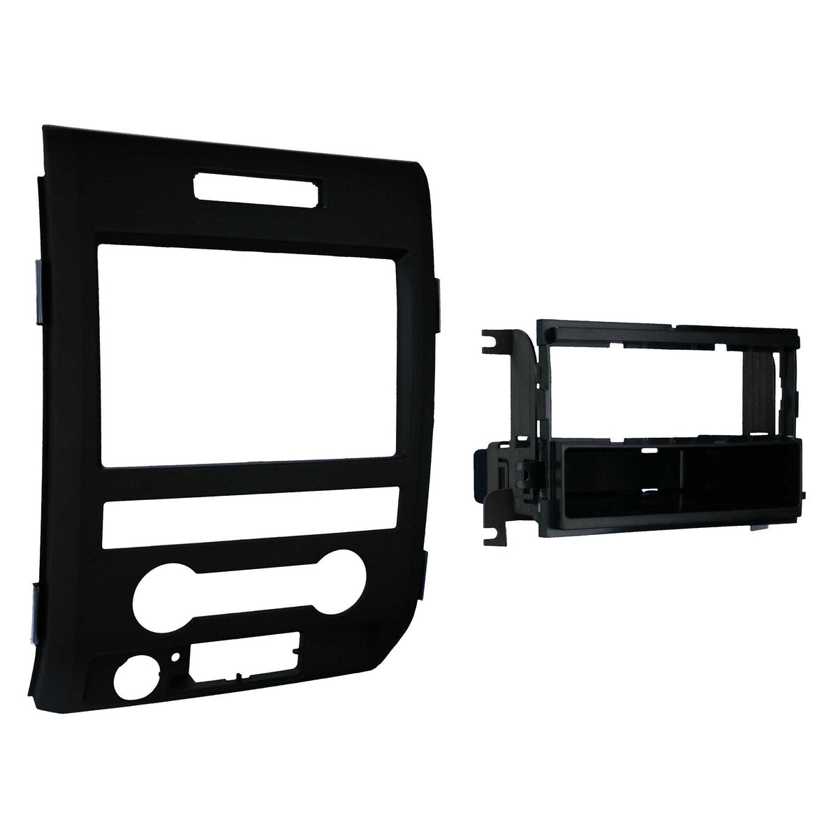 Metra 99-5820B Single-DIN Dash Kit - manufacturer view 1